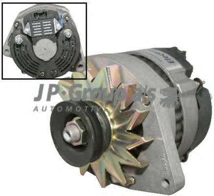 Imagine Generator / Alternator JP GROUP 4190101100