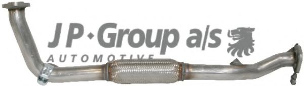 Imagine Racord evacuare JP GROUP 4220200100