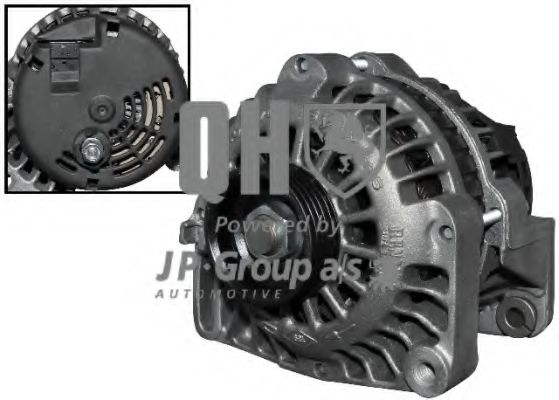 Imagine Generator / Alternator JP GROUP 4390101009