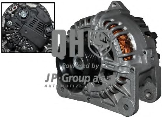 Imagine Generator / Alternator JP GROUP 4390101209