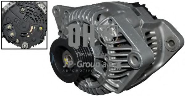 Imagine Generator / Alternator JP GROUP 4390101309