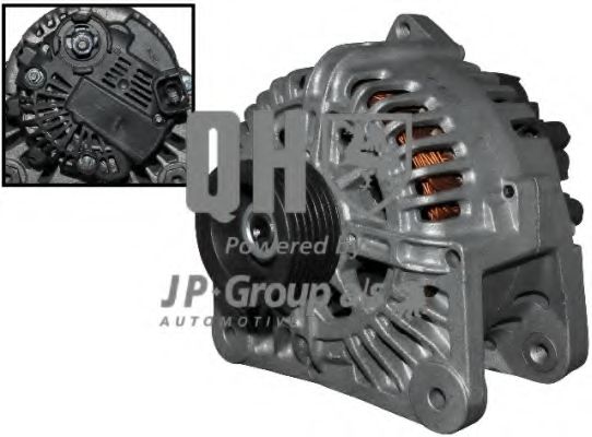 Imagine Generator / Alternator JP GROUP 4390101509