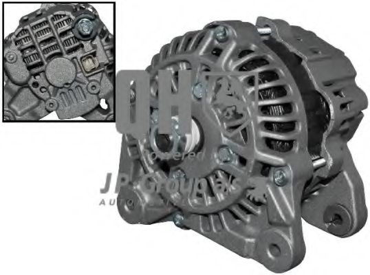 Imagine Generator / Alternator JP GROUP 4390101609