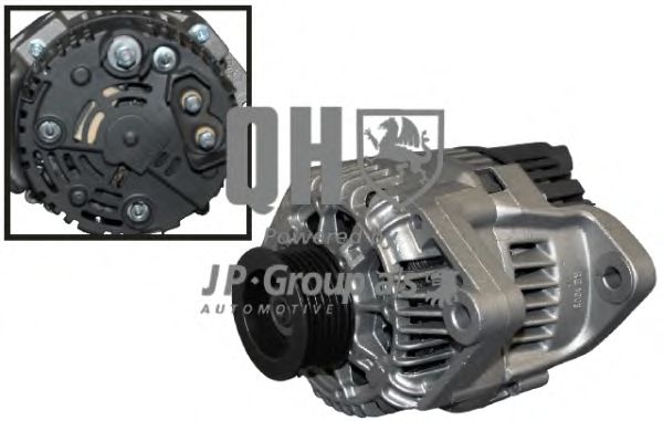 Imagine Generator / Alternator JP GROUP 4390101909