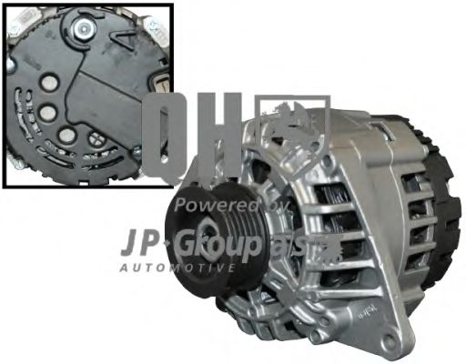 Imagine Generator / Alternator JP GROUP 4390102209