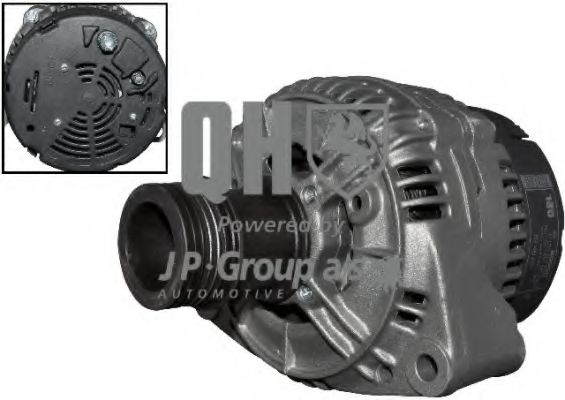 Imagine Generator / Alternator JP GROUP 4590100209