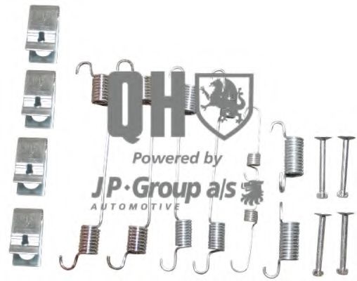 Imagine Set accesorii, sabot de frana JP GROUP 4763950119