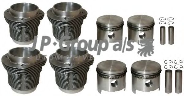 Imagine Piston JP GROUP 8110700110