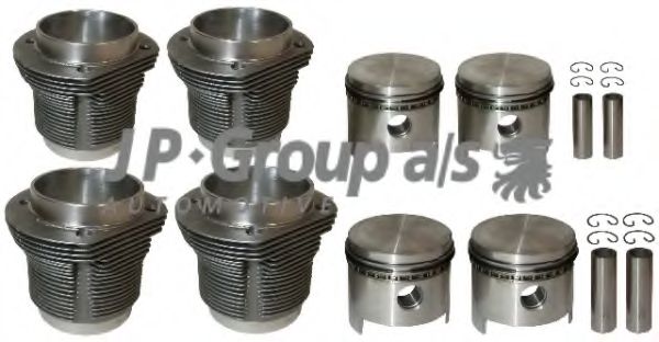 Imagine Piston JP GROUP 8110700112