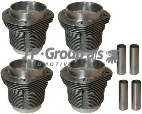 Imagine Piston JP GROUP 8110700510