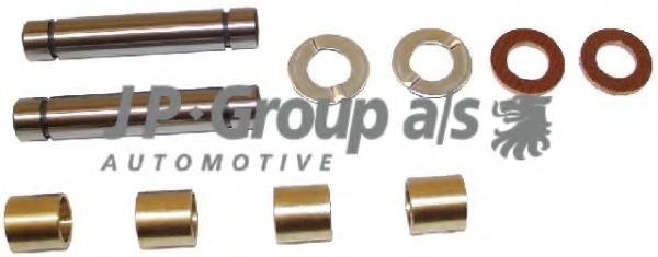 Set reparatie, butuc roata (corp axa) JP GROUP 8146000316