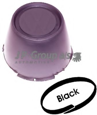 Imagine capac butuc, Roata JP GROUP 8160200306