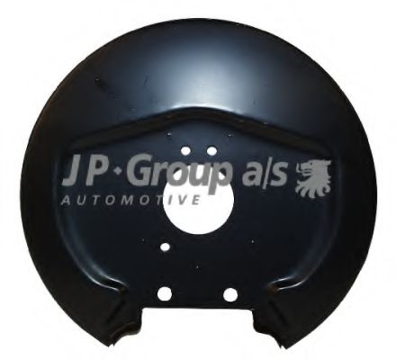 Imagine protectie stropire,disc frana JP GROUP 8164200106