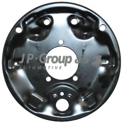 Imagine protectie stropire,disc frana JP GROUP 8164200200