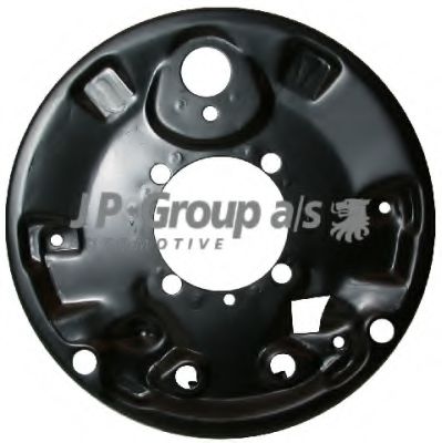 Imagine protectie stropire,disc frana JP GROUP 8164300270