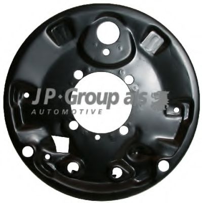 Imagine protectie stropire,disc frana JP GROUP 8164300280