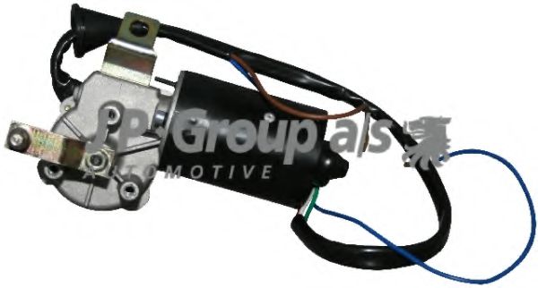 Imagine motor stergator JP GROUP 8198200406