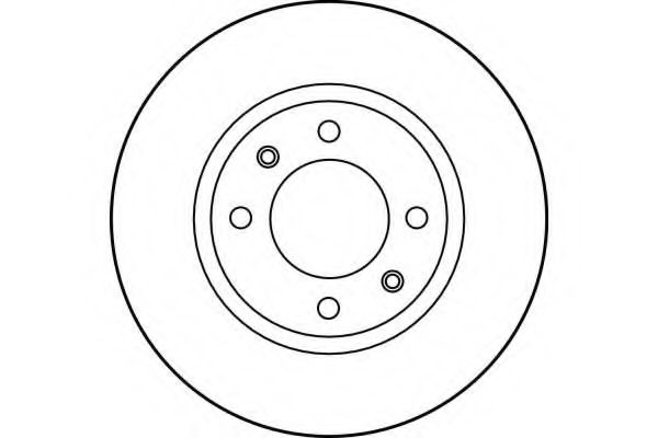 Imagine Disc frana GIRLING 6012163