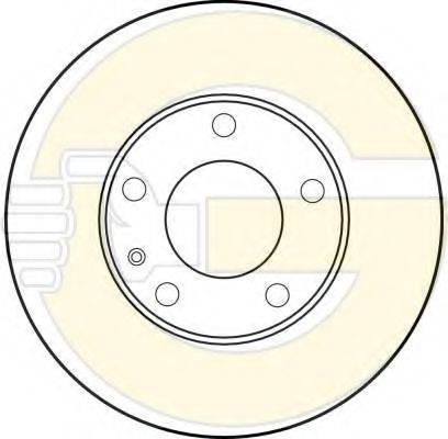 Imagine Disc frana GIRLING 6015563