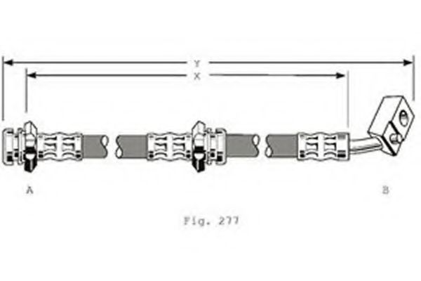 Imagine Furtun frana GIRLING 9004159