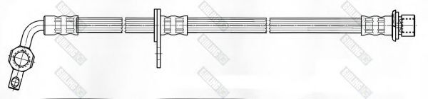 Imagine Furtun frana GIRLING 9004496