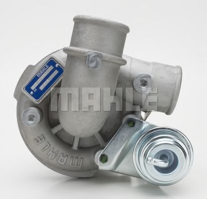 Imagine Compresor,sistem de supraalimentare MAHLE ORIGINAL 001 TC 14343 000