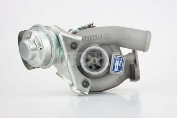 Compresor,sistem de supraalimentare MAHLE ORIGINAL 011 TC 16103 000