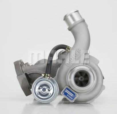 Compresor,sistem de supraalimentare MAHLE ORIGINAL 014 TC 14163 000