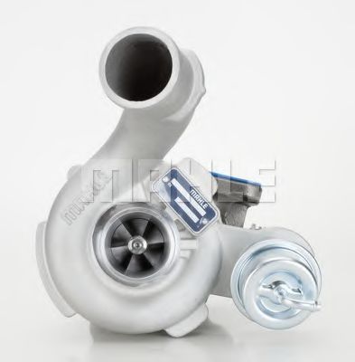 Compresor,sistem de supraalimentare MAHLE ORIGINAL 021 TC 15218 000