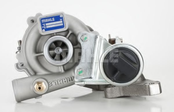 Imagine Compresor,sistem de supraalimentare MAHLE ORIGINAL 222 TC 14315 000