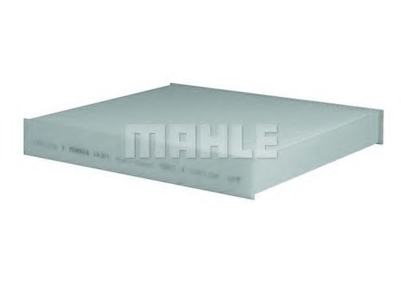 Imagine Filtru, aer habitaclu MAHLE ORIGINAL LA 371