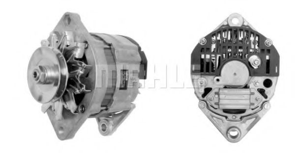 Imagine Generator / Alternator MAHLE ORIGINAL MG 191