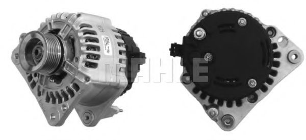 Imagine Generator / Alternator MAHLE ORIGINAL MG 255