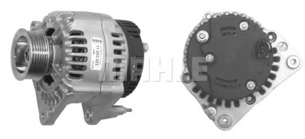 Imagine Generator / Alternator MAHLE ORIGINAL MG 291