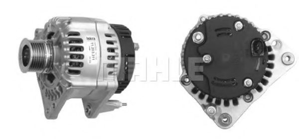 Imagine Generator / Alternator MAHLE ORIGINAL MG 296