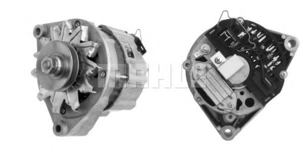 Imagine Generator / Alternator MAHLE ORIGINAL MG 431