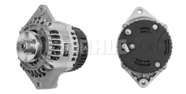 Imagine Generator / Alternator MAHLE ORIGINAL MG 534