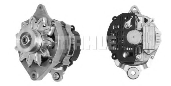 Imagine Generator / Alternator MAHLE ORIGINAL MG 537