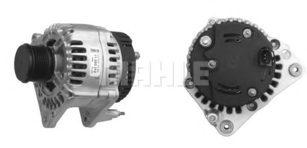 Imagine Generator / Alternator MAHLE ORIGINAL MG 555