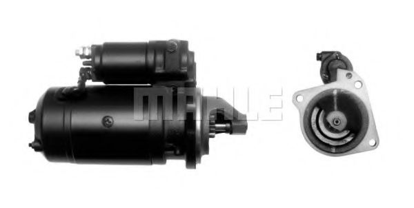 Imagine starter MAHLE ORIGINAL MS 278