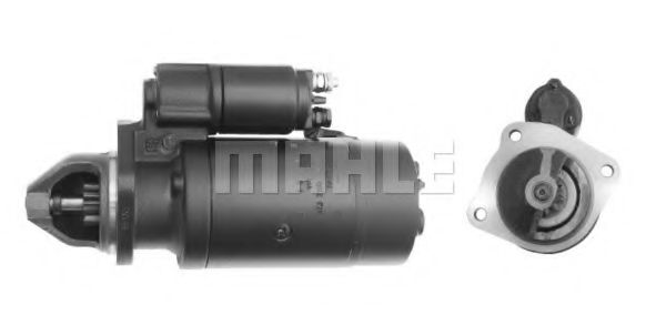 Imagine starter MAHLE ORIGINAL MS 321