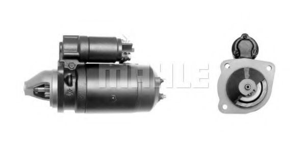 Imagine starter MAHLE ORIGINAL MS 385