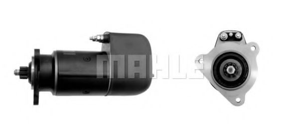 Imagine starter MAHLE ORIGINAL MS 523