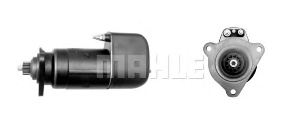 Imagine starter MAHLE ORIGINAL MS 560