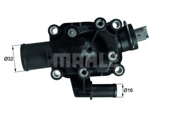 Imagine termostat,lichid racire MAHLE ORIGINAL TI 210 89