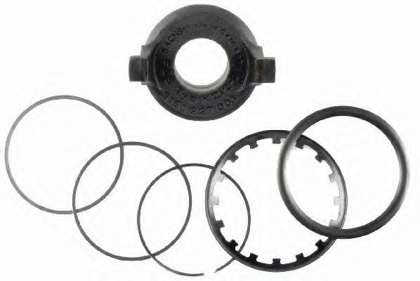 Rulment de presiune SACHS (ZF SRE) 313151 227001