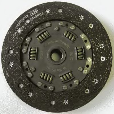 Imagine Disc ambreiaj SACHS (ZF SRE) 881861 999864