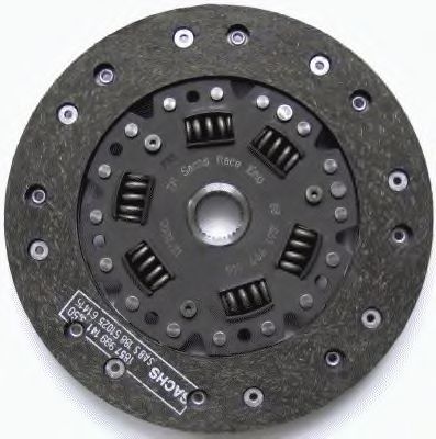 Disc ambreiaj SACHS (ZF SRE) 881861 999866