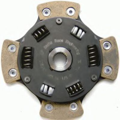 Imagine Disc ambreiaj SACHS (ZF SRE) 881861 999869