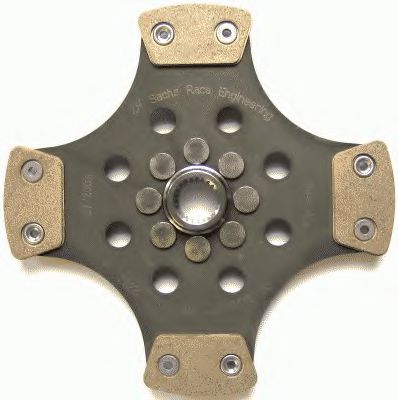 Disc ambreiaj SACHS (ZF SRE) 881864 999511